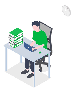 ビジネス面に手が回らない