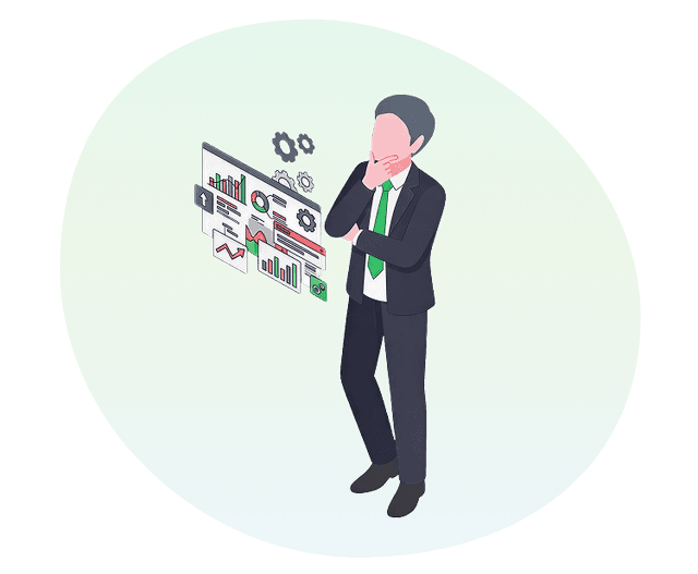 初回対応の遅れによる機会損失イメージ